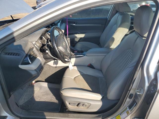 2020 TOYOTA CAMRY SE 4T1G11AK2LU330698