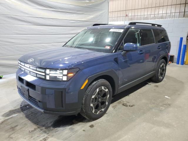 Global Auto Auctions: 2025 HYUNDAI SANTA FE S