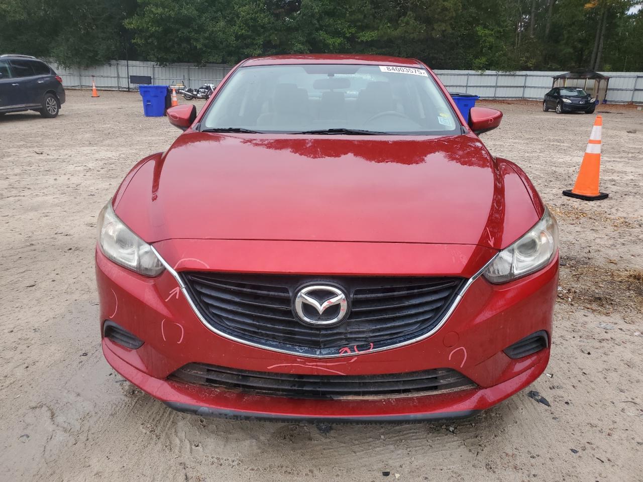 MAZDA 6 SPORT
