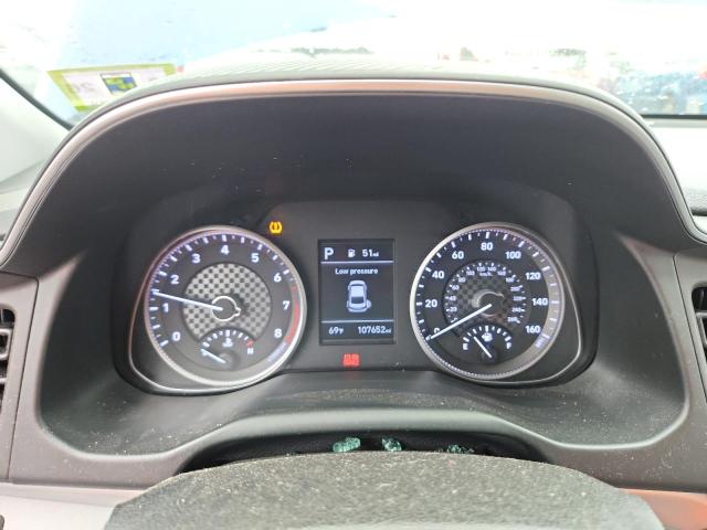 2019 HYUNDAI ELANTRA SE 5NPD84LF0KH420459