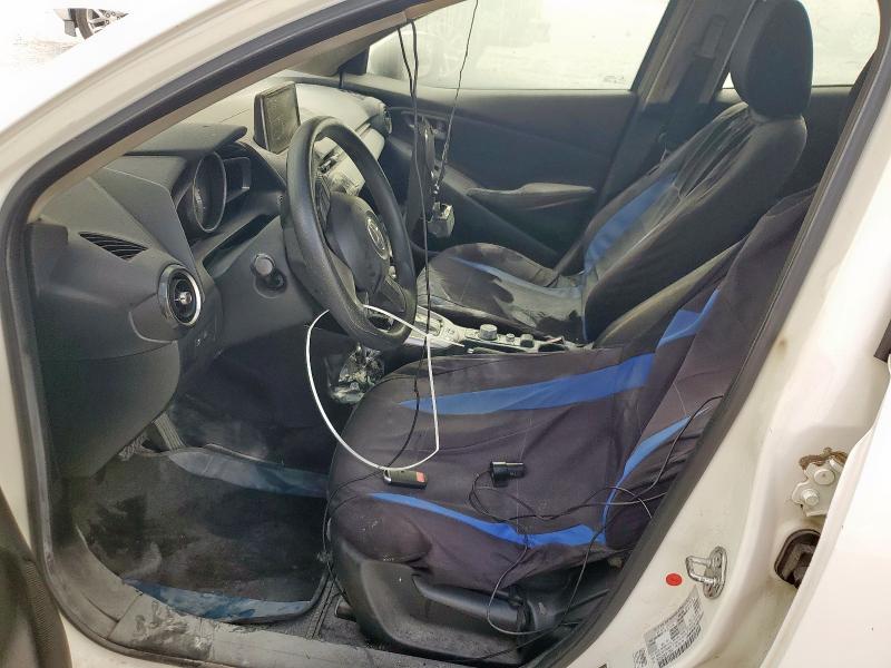 2016 TOYOTA SCION IA 3MYDLBZV5GY133647