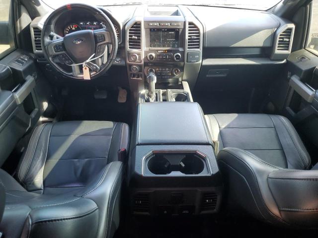 2017 FORD F150 RAPTO - 1FTFW1RGXHFB52679