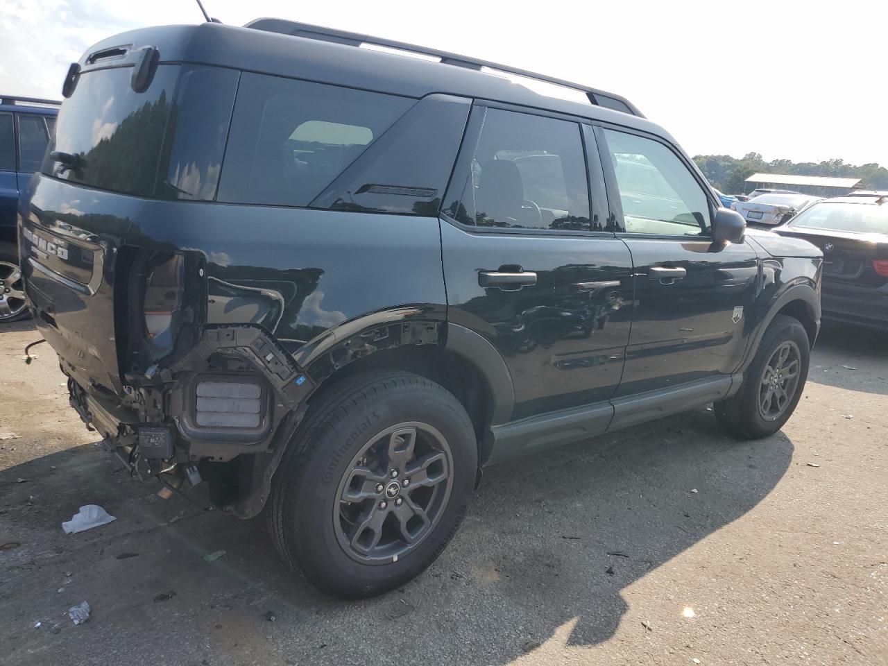 FORD BRONCO SPORT BIG BEND
