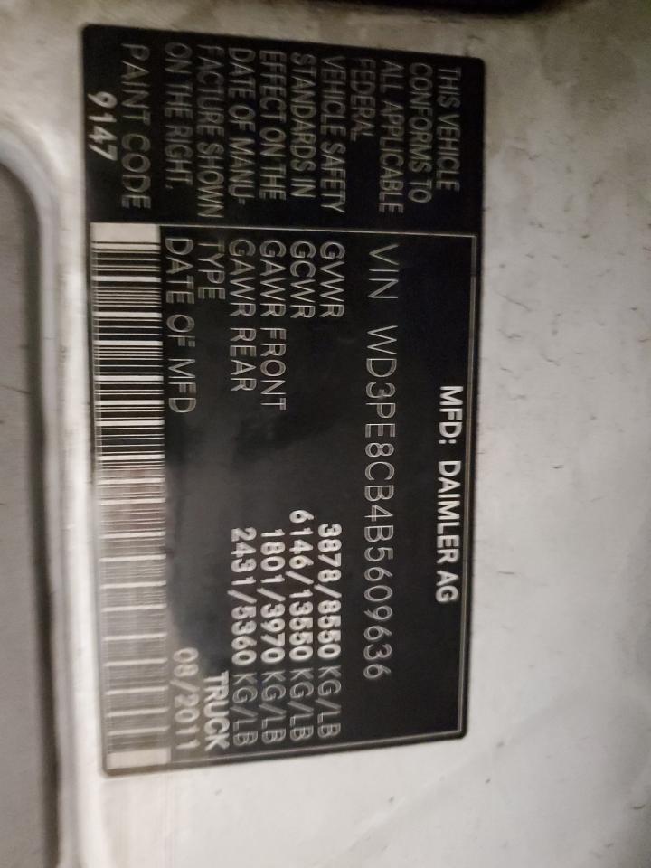 MERCEDES-BENZ SPRINTER 2500