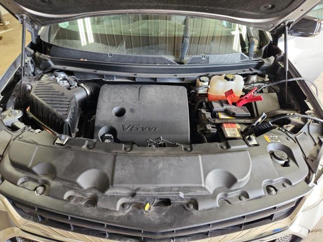 2019 CHEVROLET TRAVERSE L - 1GNERFKW5KJ227219