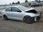 Lot #3309564559 2014 VOLKSWAGEN JETTA BASE