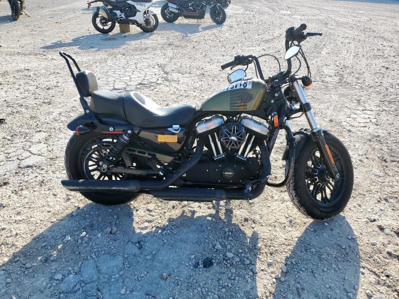 2016 HARLEY-DAVIDSON XL1200 FOR 1HD1LC318GC411137