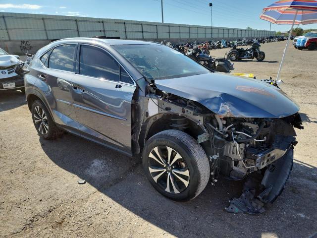 2018 LEXUS NX 300 BASE JTJBARBZ5J2149142