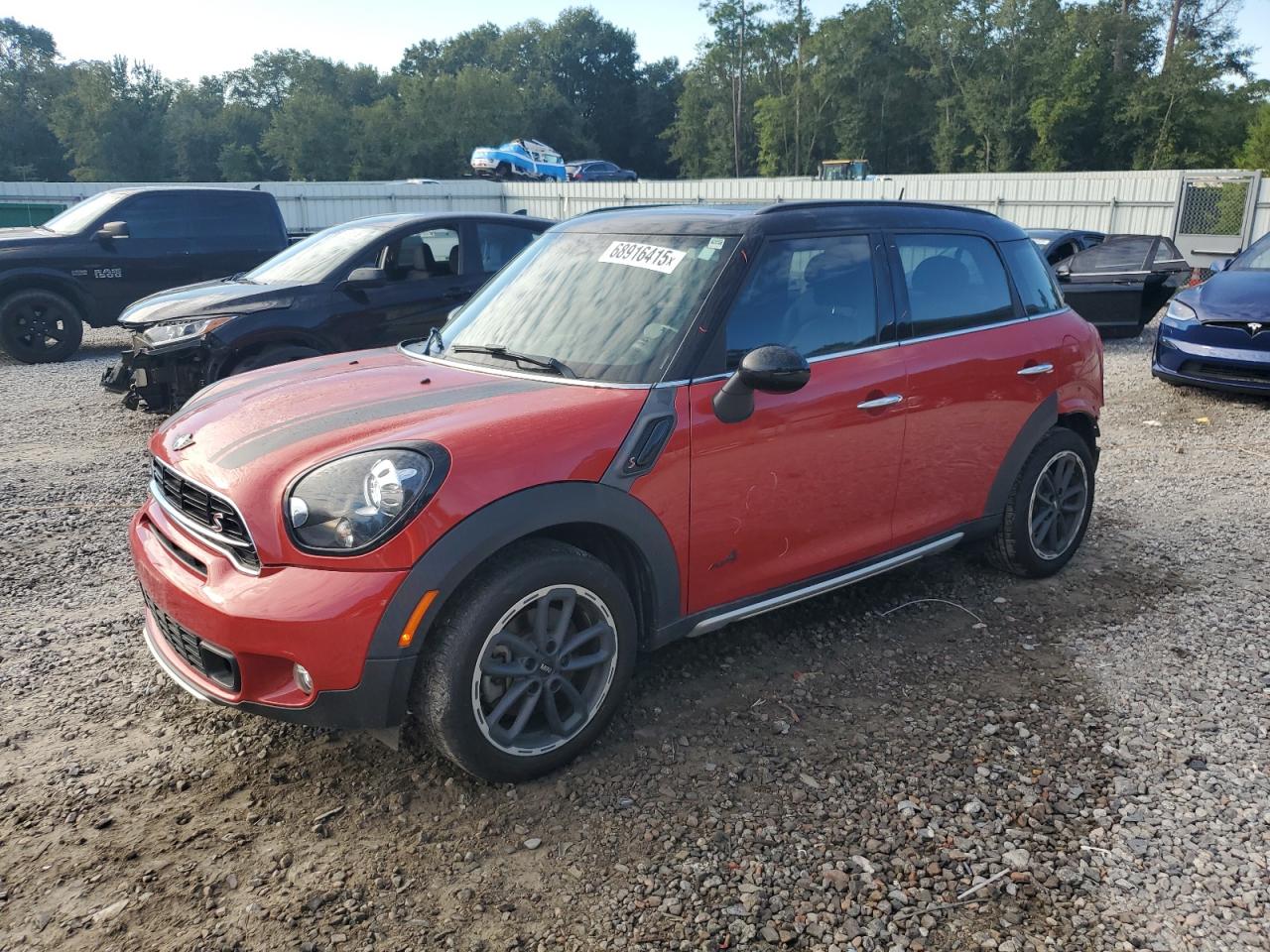 MINI COOPER S COUNTRYMAN