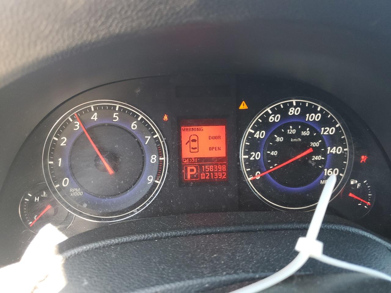 Lot #3278570939 2009 INFINITI G37