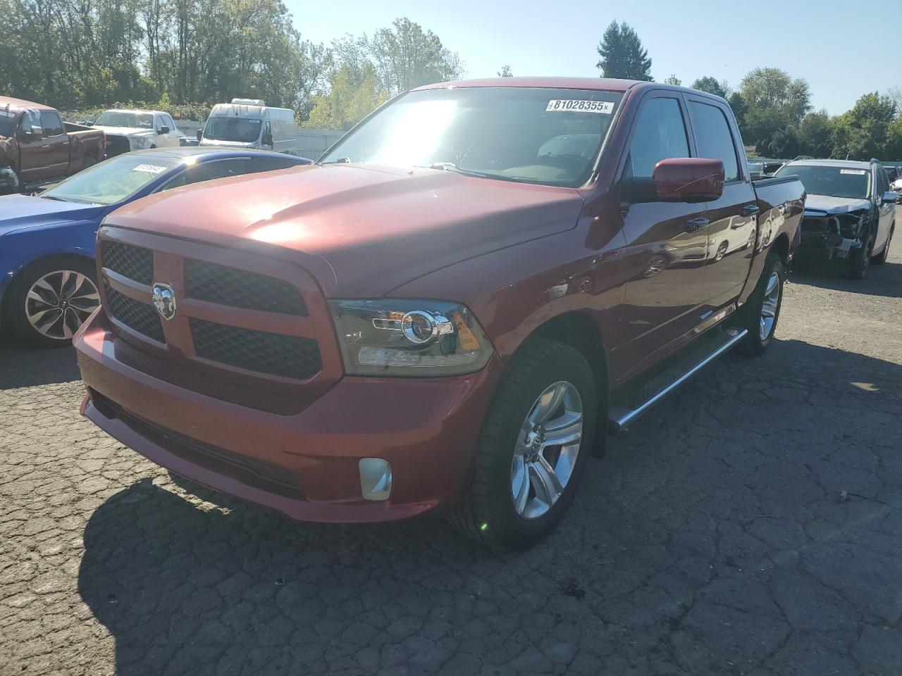 RAM 1500 SPORT