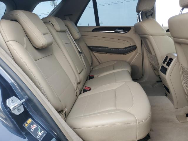 2015 MERCEDES-BENZ ML 350 4MA 4JGDA5HB8FA530460