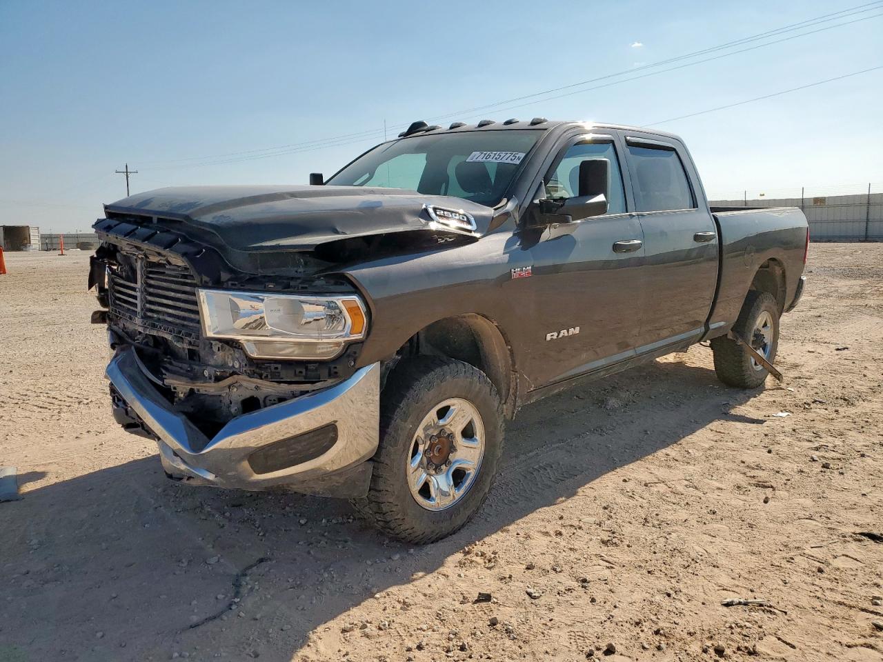 RAM 2500 TRADESMAN