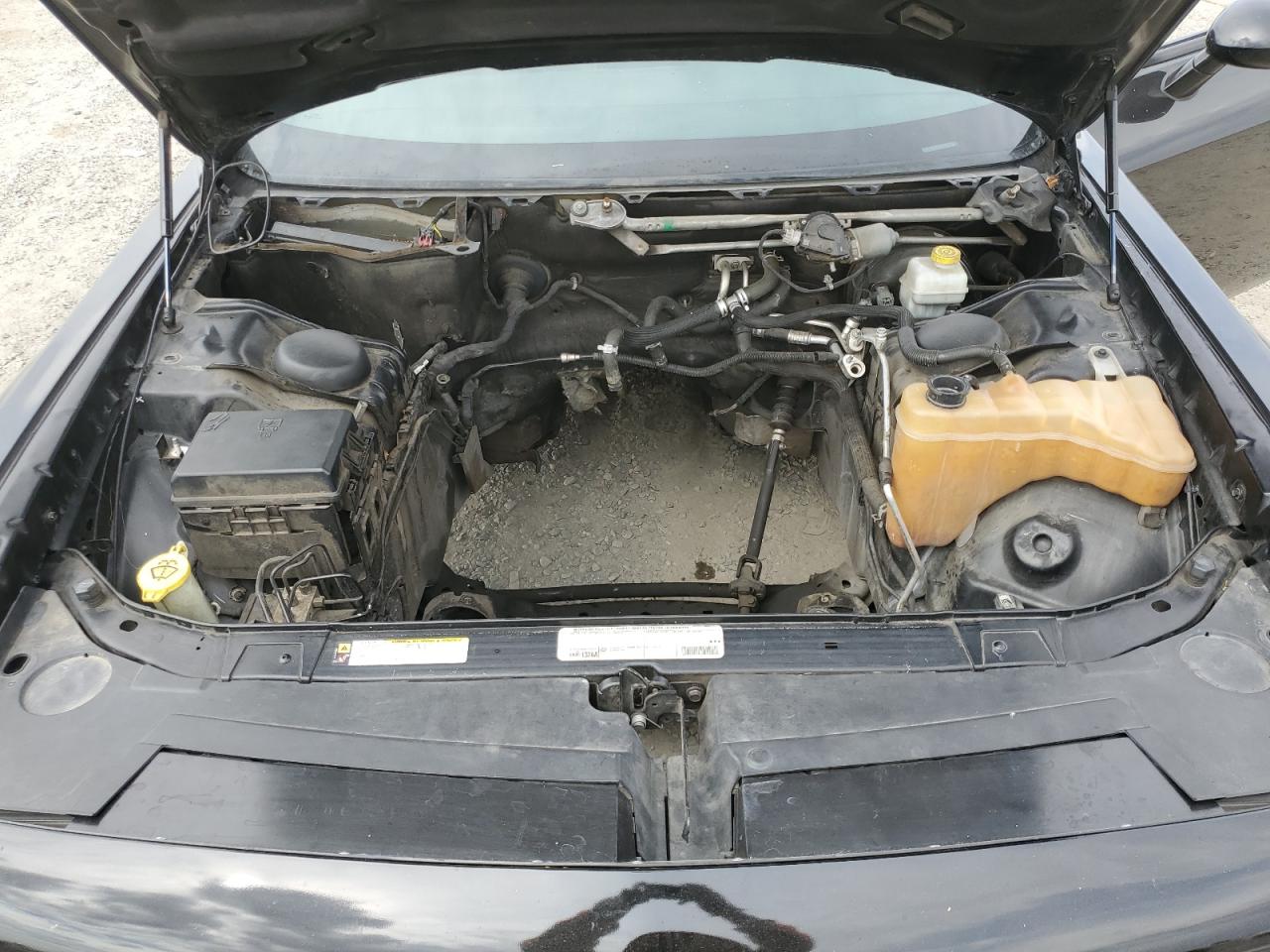 DODGE CHALLENGER SRT-8