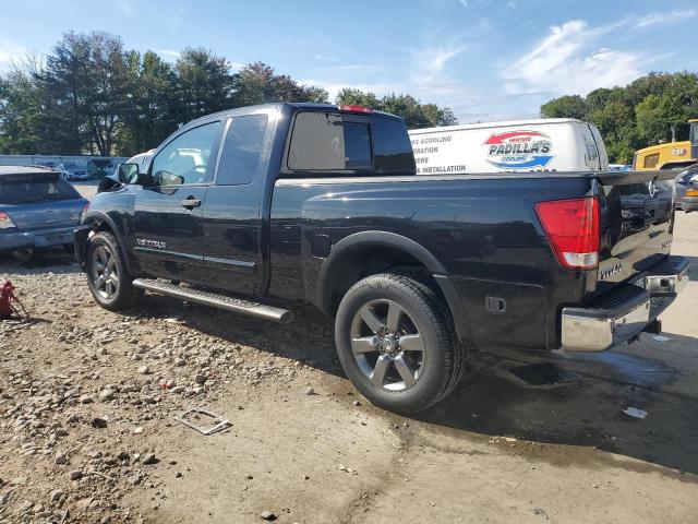 2015 NISSAN TITAN S 1N6AA0CC6FN503077