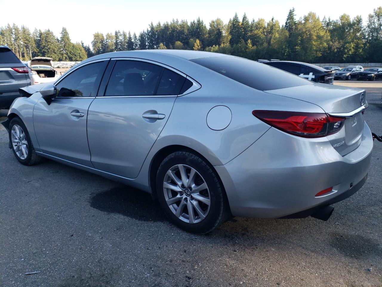 MAZDA 6 SPORT