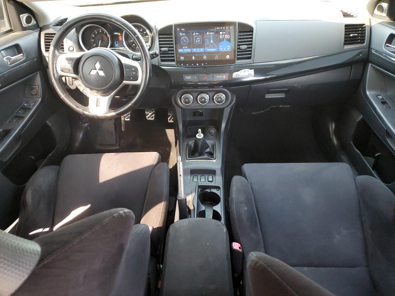 MITSUBISHI LANCER EVOLUTION GSR