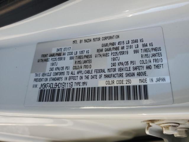 2017 MAZDA CX-5 GRAND JM3KFADL6H0191119
