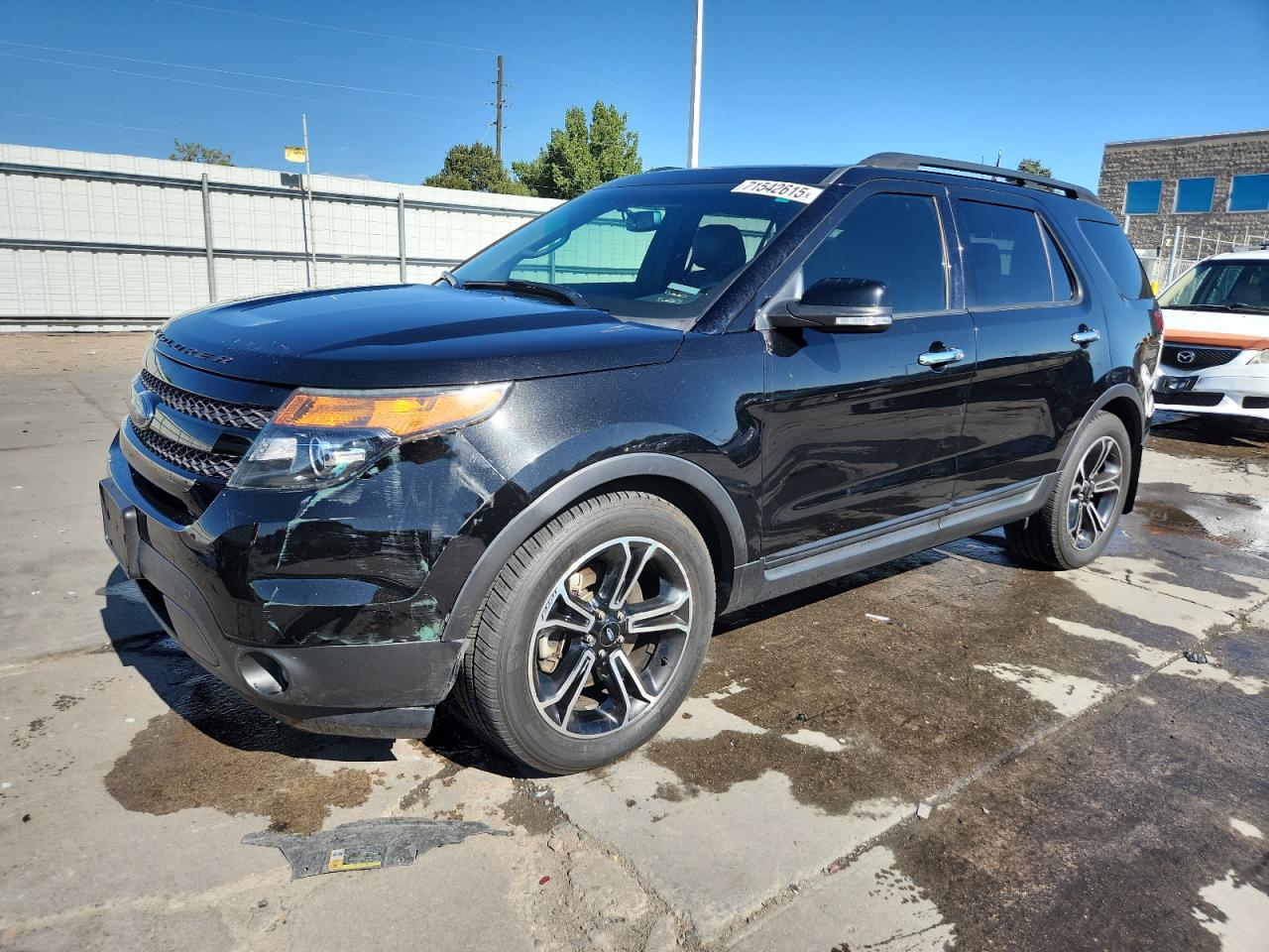 FORD EXPLORER SPORT