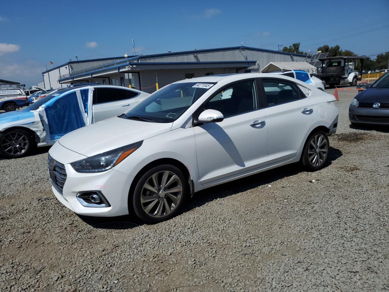 HYUNDAI ACCENT LIMITED