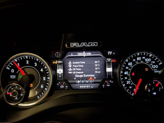 2022 RAM 1500 BIG H 1C6SRFMT5NN368973