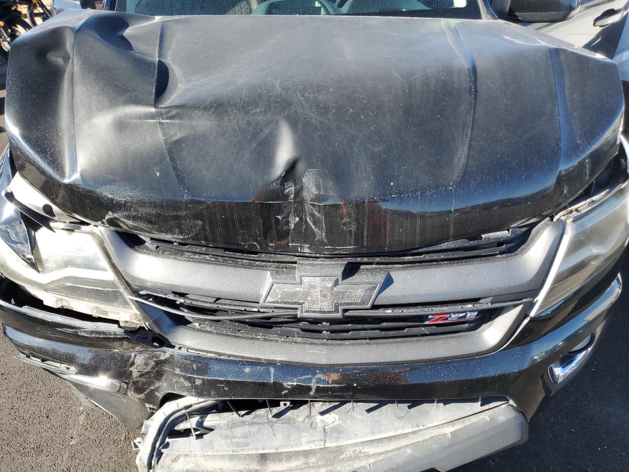 CHEVROLET COLORADO Z71