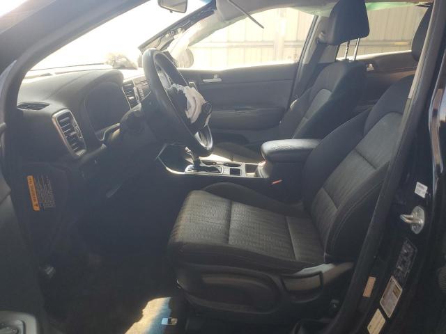 2017 KIA SPORTAGE L - KNDPM3AC9H7245637