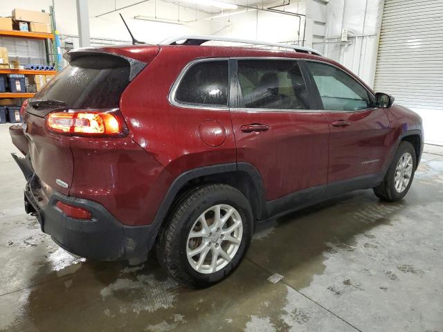 2018 JEEP CHEROKEE LATITUDE 1C4PJMCX7JD598898