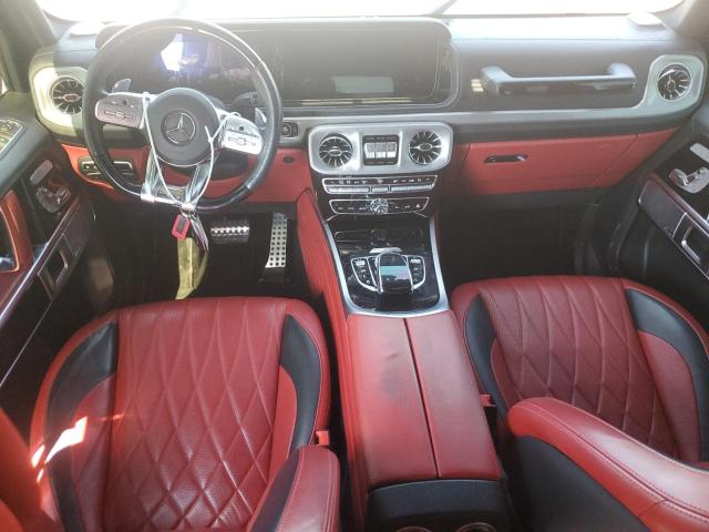 2020 MERCEDES-BENZ G 63 AMG W1NYC7HJ3LX342238