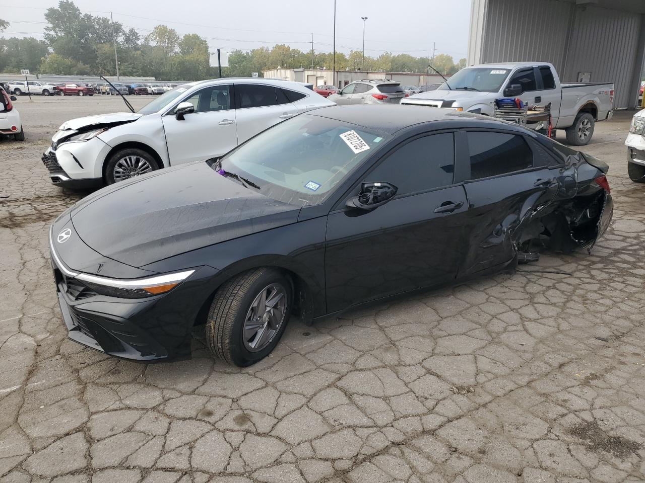 Lot #3265286752 2024 HYUNDAI ELANTRA SE