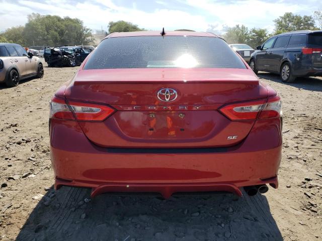 2019 TOYOTA CAMRY L 4T1B11HK1KU290533