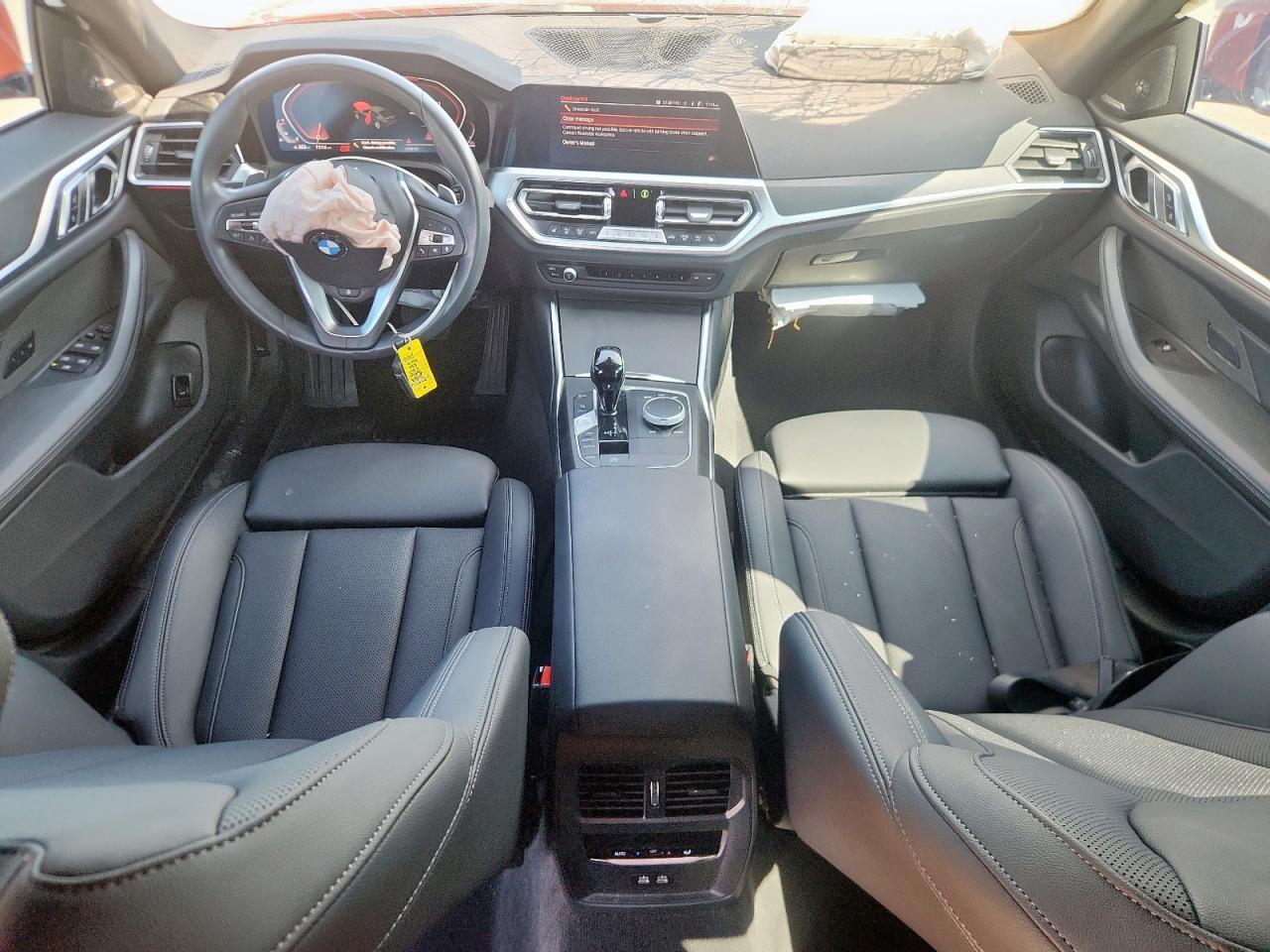 BMW 4 SERIES GRAN COUPE GRAN COUPE