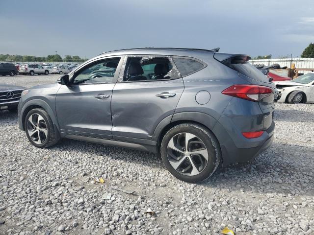 HYUNDAI TUCSON LIM 2016 gray 4dr spor gas KM8J33A22GU049583 photo #3