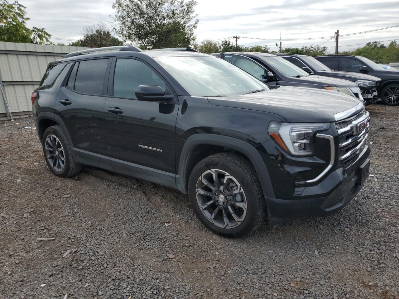 GMC TERRAIN ELEVATION