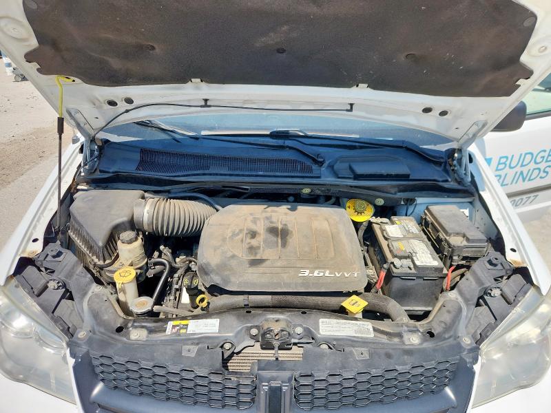 2015 RAM TRADESMAN 2C4JRGAG3FR681509