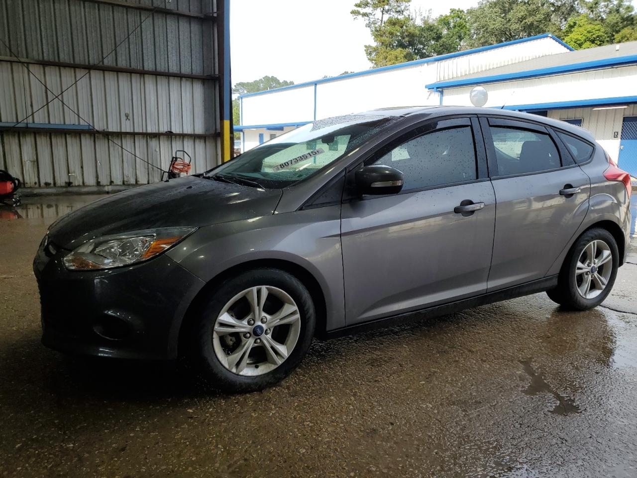 FORD FOCUS SE