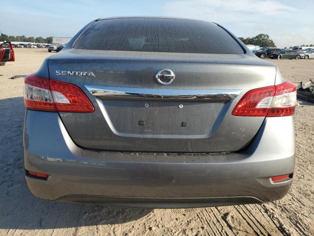 2015 NISSAN SENTRA S #3265278789