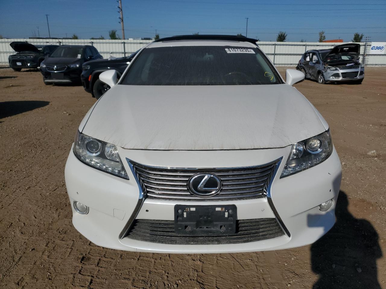 LEXUS ES 350