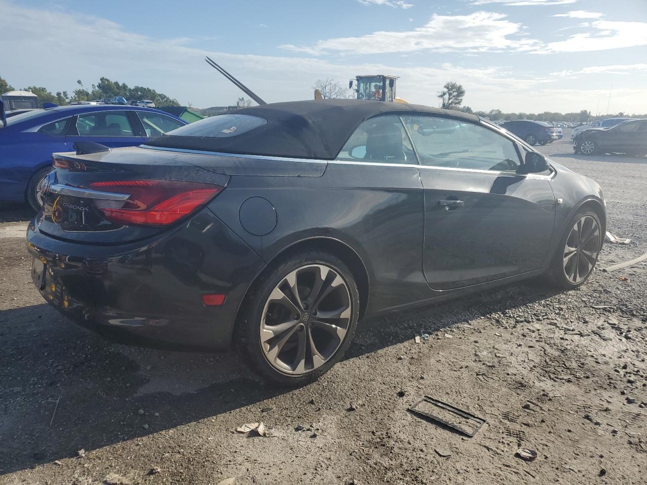 BUICK CASCADA PREMIUM
