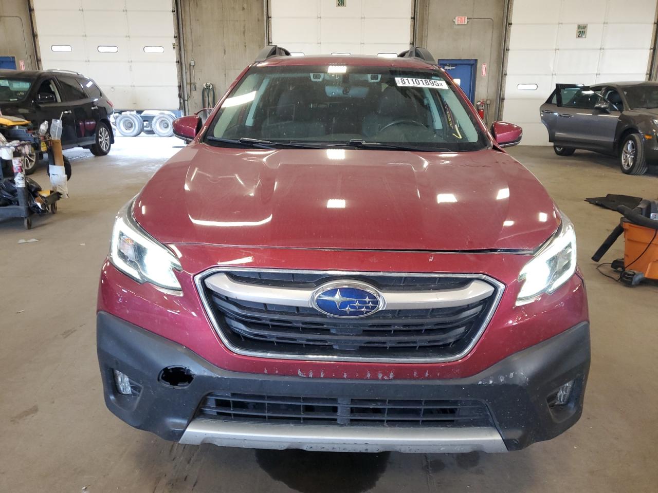 SUBARU OUTBACK LIMITED