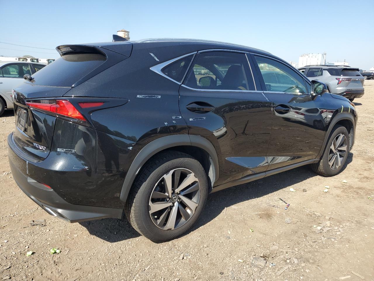 LEXUS NX 300 BASE