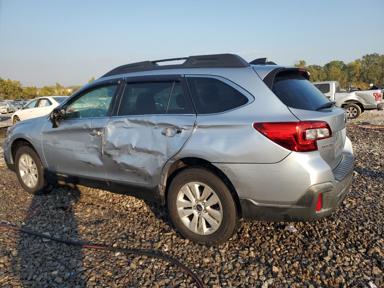 SUBARU OUTBACK 2.5I PREMIUM