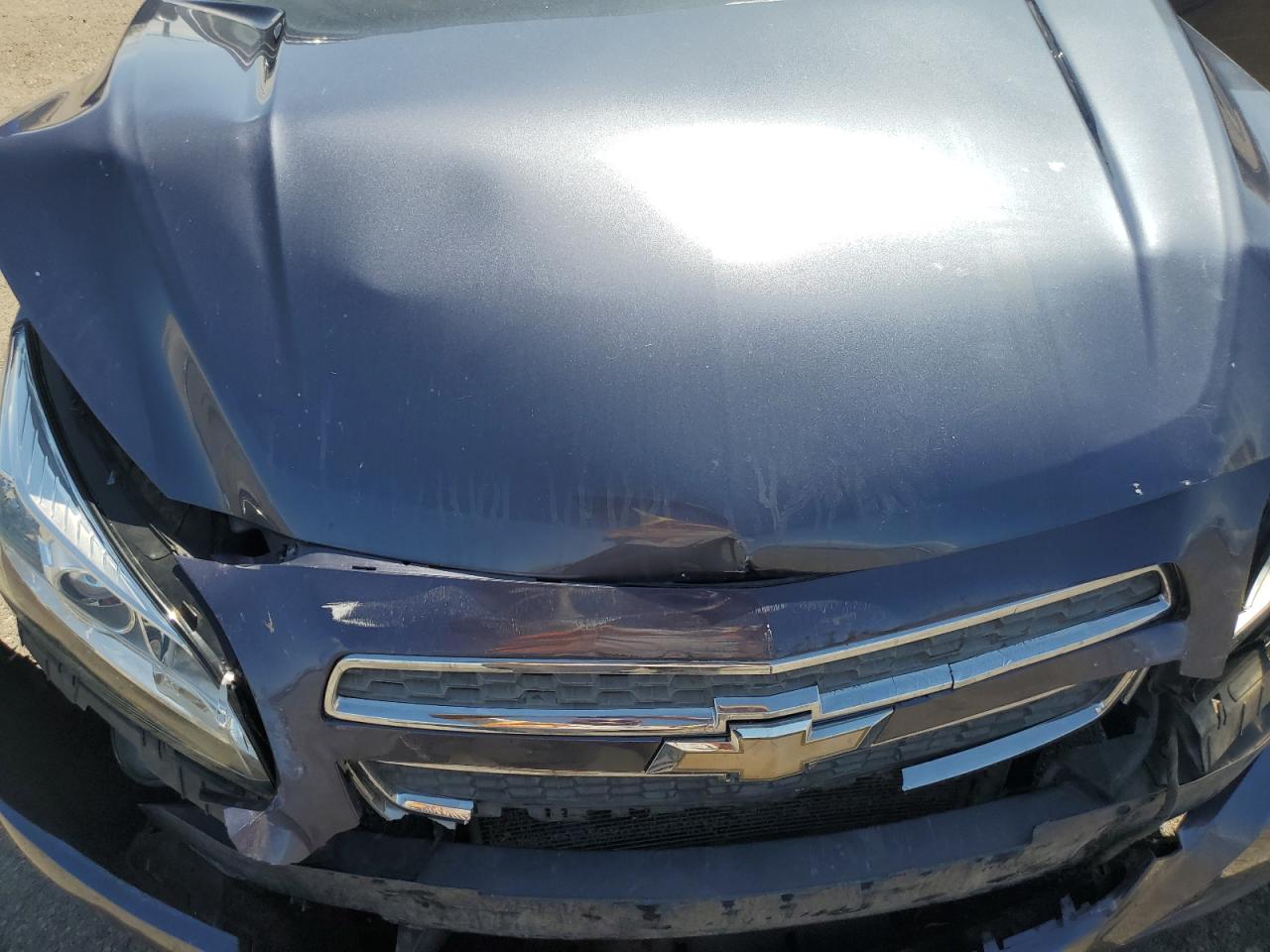 CHEVROLET MALIBU 1LT