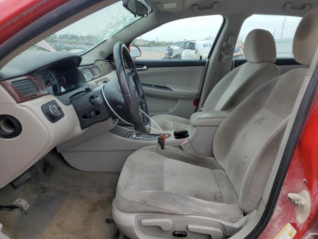 2010 CHEVROLET IMPALA LT - 2G1WB5EKXA1193705