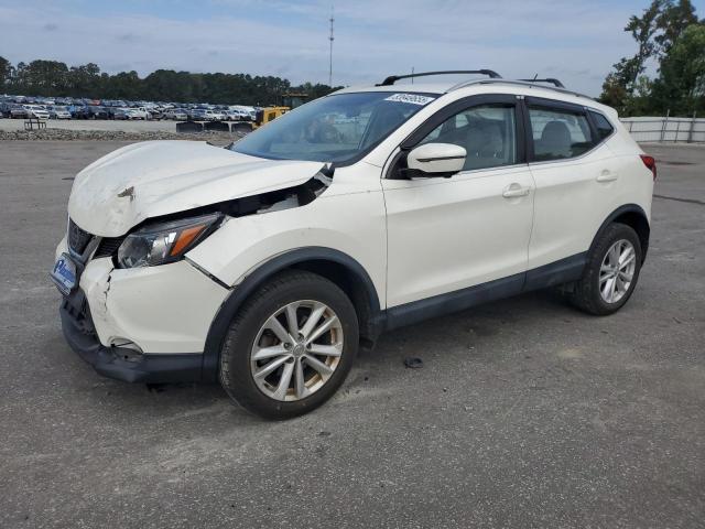Global Auto Auctions: 2018 NISSAN ROGUE SPOR
