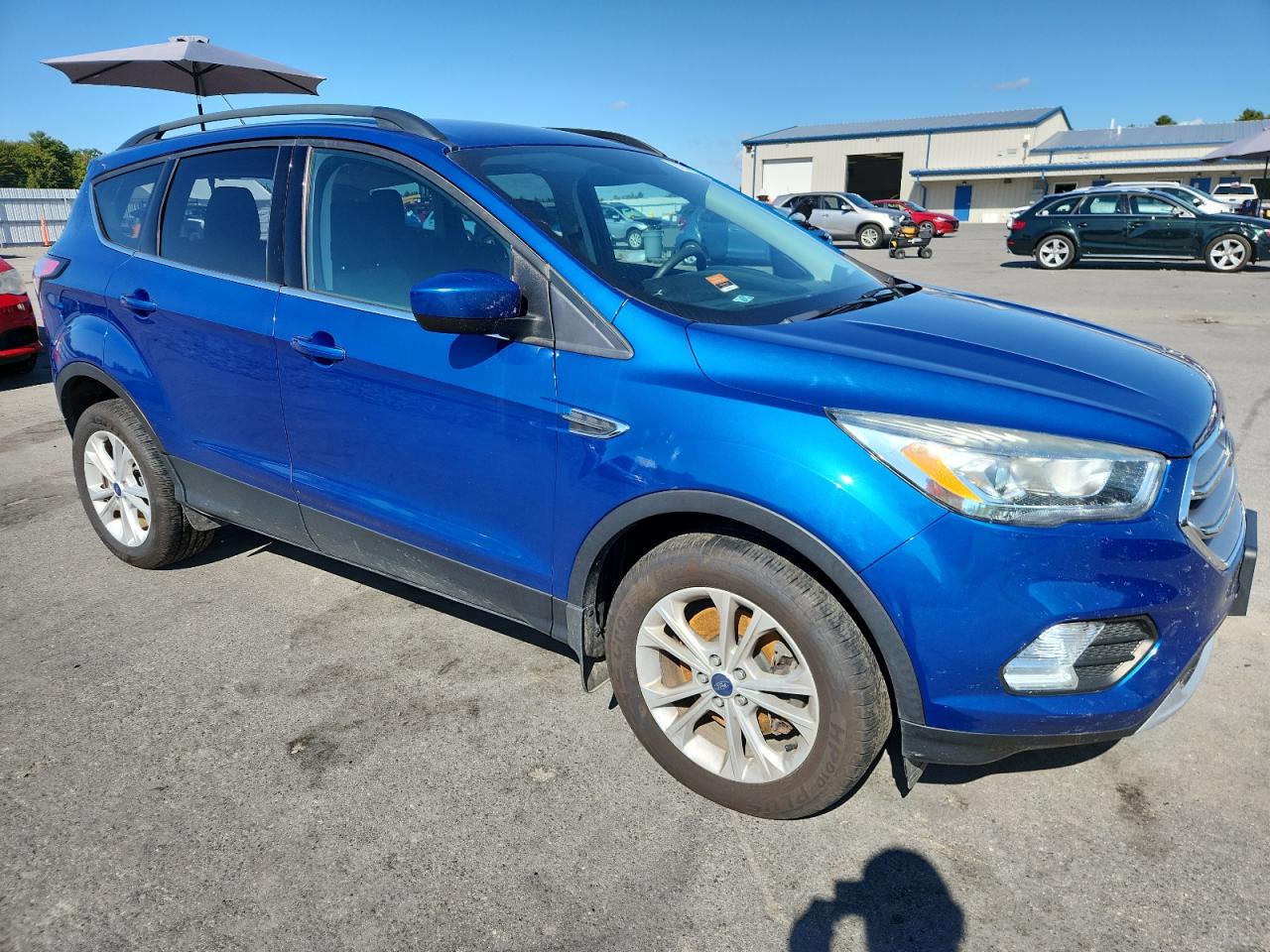 FORD ESCAPE SE
