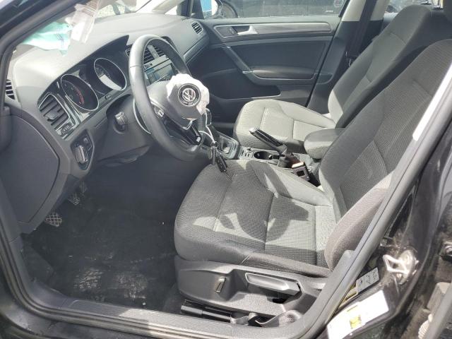 2019 VOLKSWAGEN GOLF S 3VWW57AU4KM028757