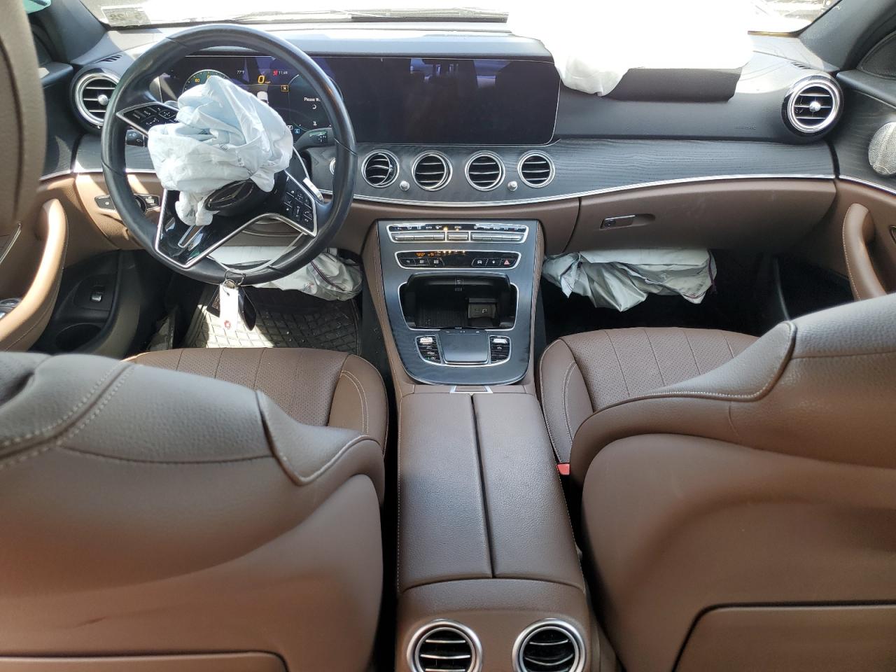 MERCEDES-BENZ E-CLASS 350 4MATIC