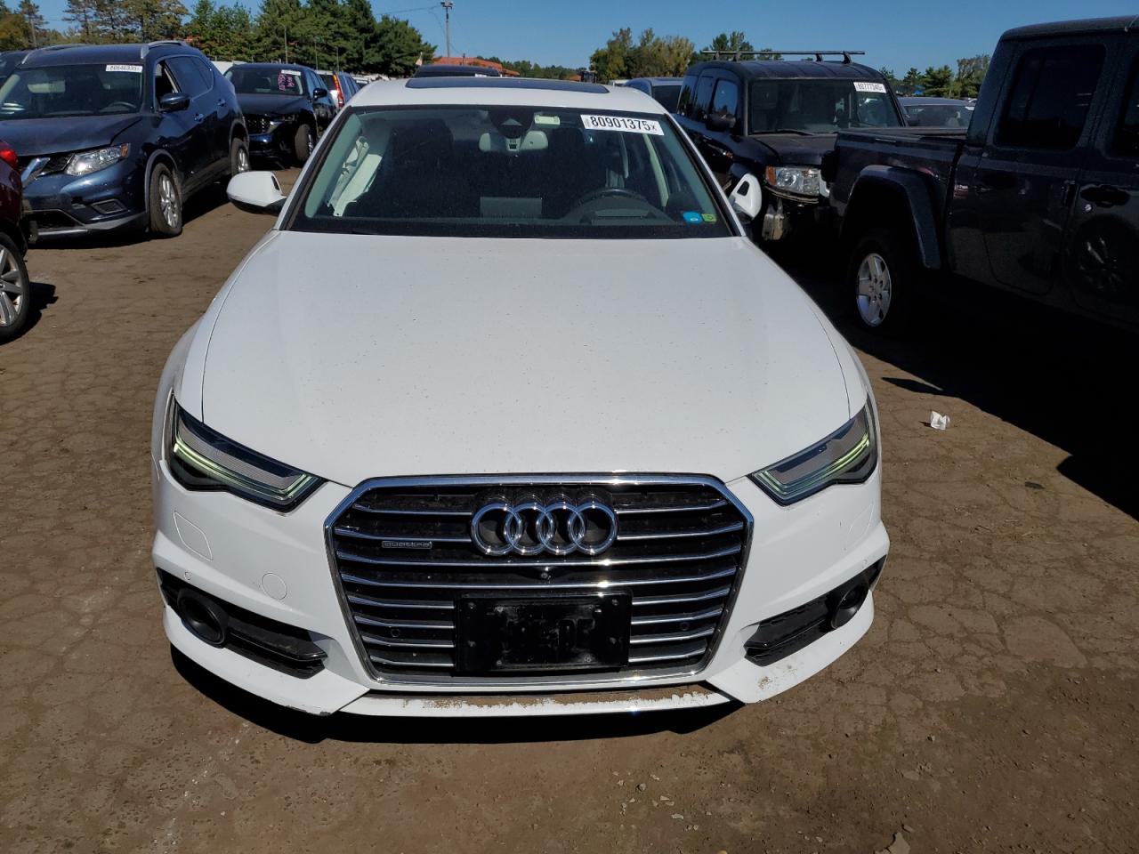 AUDI A6 PRESTIGE