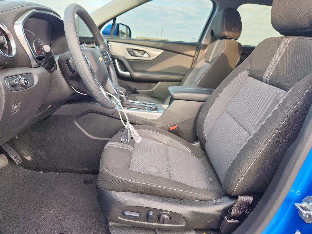 CHEVROLET BLAZER 2LT